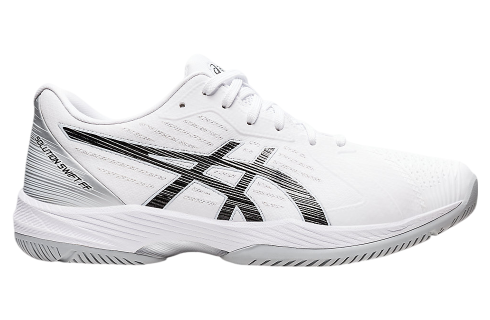 Asics Solution Swift FF White / Black