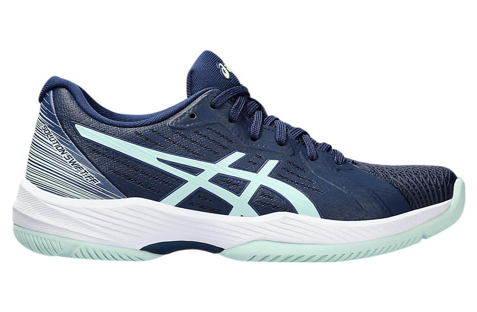 Asics Solution Swift FF WMNS Blue Expanse / Pale Blue