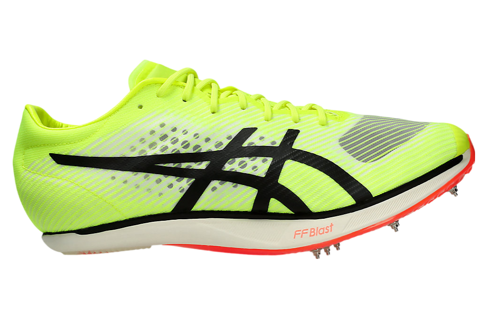 Asics Sonicsprint Elite 3 Paris Safety Yellow / Black