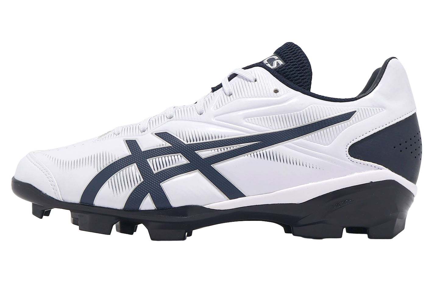 Asics Star Shine 3 White / Navy