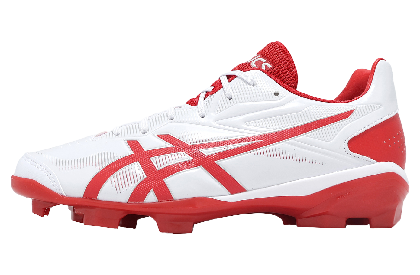Asics Star Shine 3 White / Red