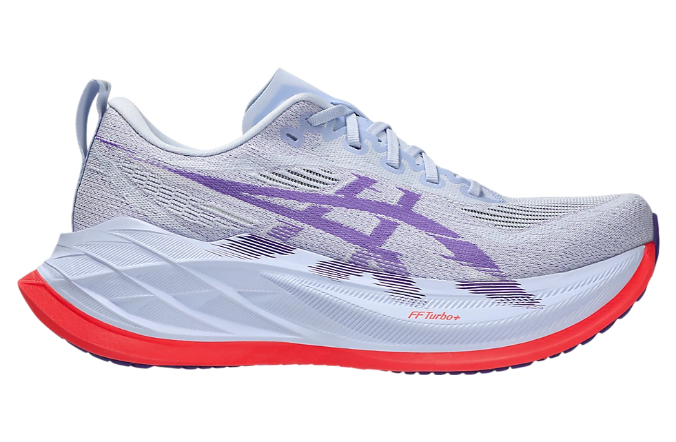 ASICS Unisex SUPERBLAST 2 PARIS Cool Grey/Safety Yellow