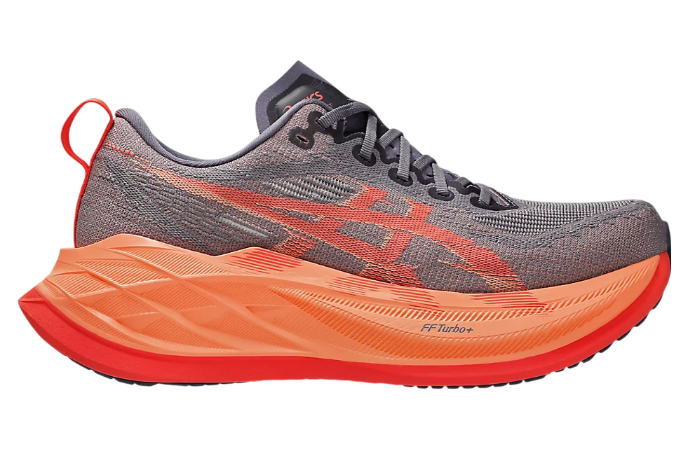 Asics Superblast 2 Greyish Purple / Coral Reef