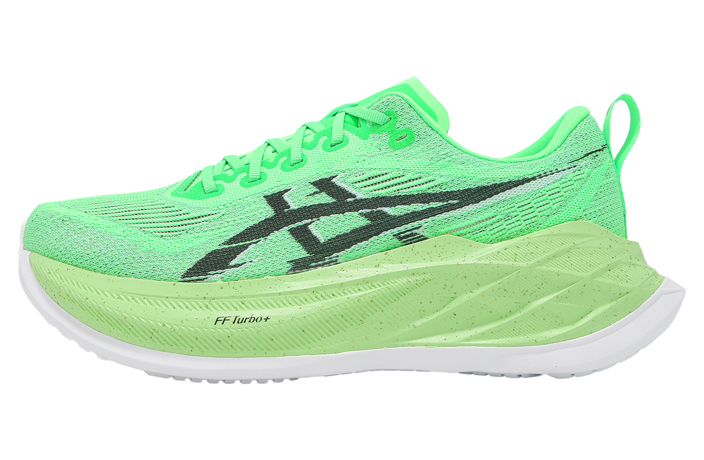 Asics Superblast 2 Vital Green / Black