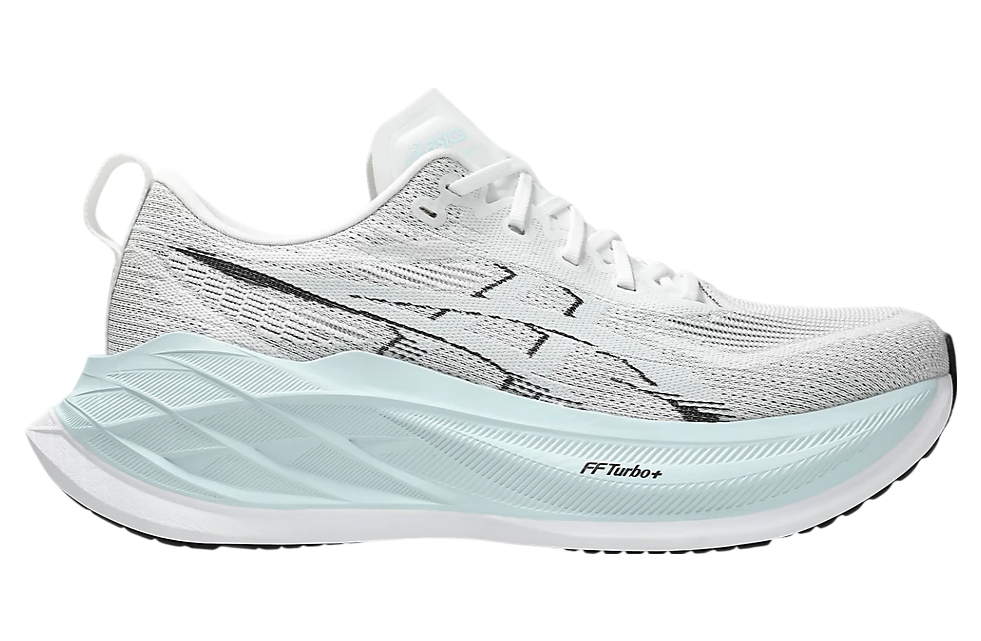 Asics Superblast 2 White / Cool Grey - Jan 2025 - 1013A142