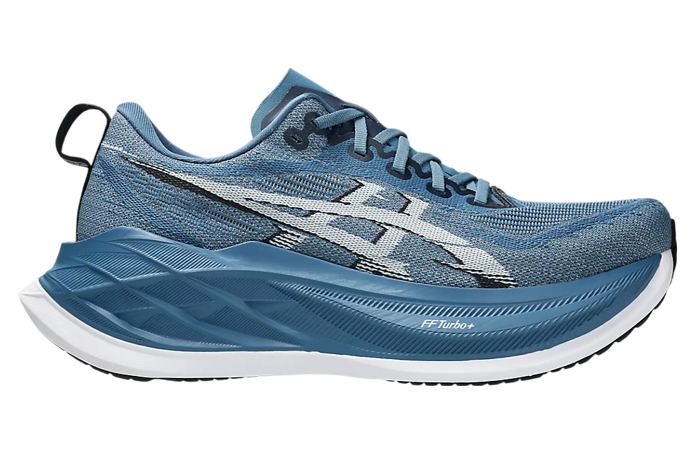 Asics Superblast 2 Winter Sea / White