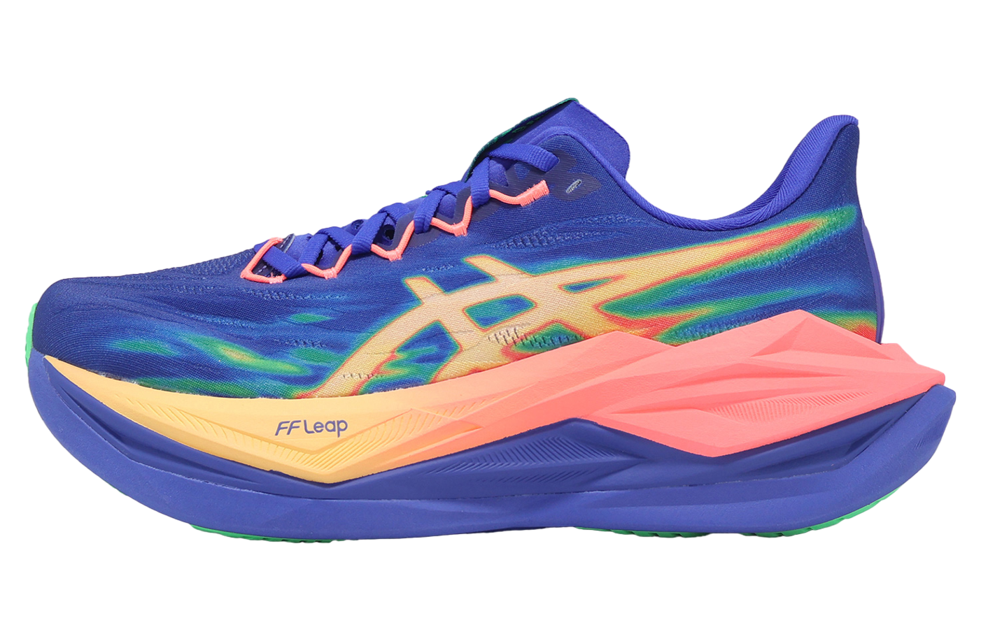 Asics Superblast 3 Cobalt Burst / Light Orange