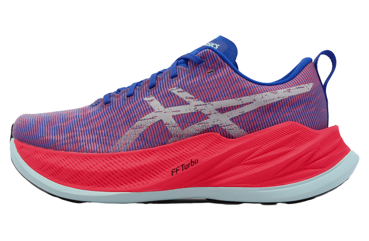 Asics Superblast Diva Pink / Aquamarine