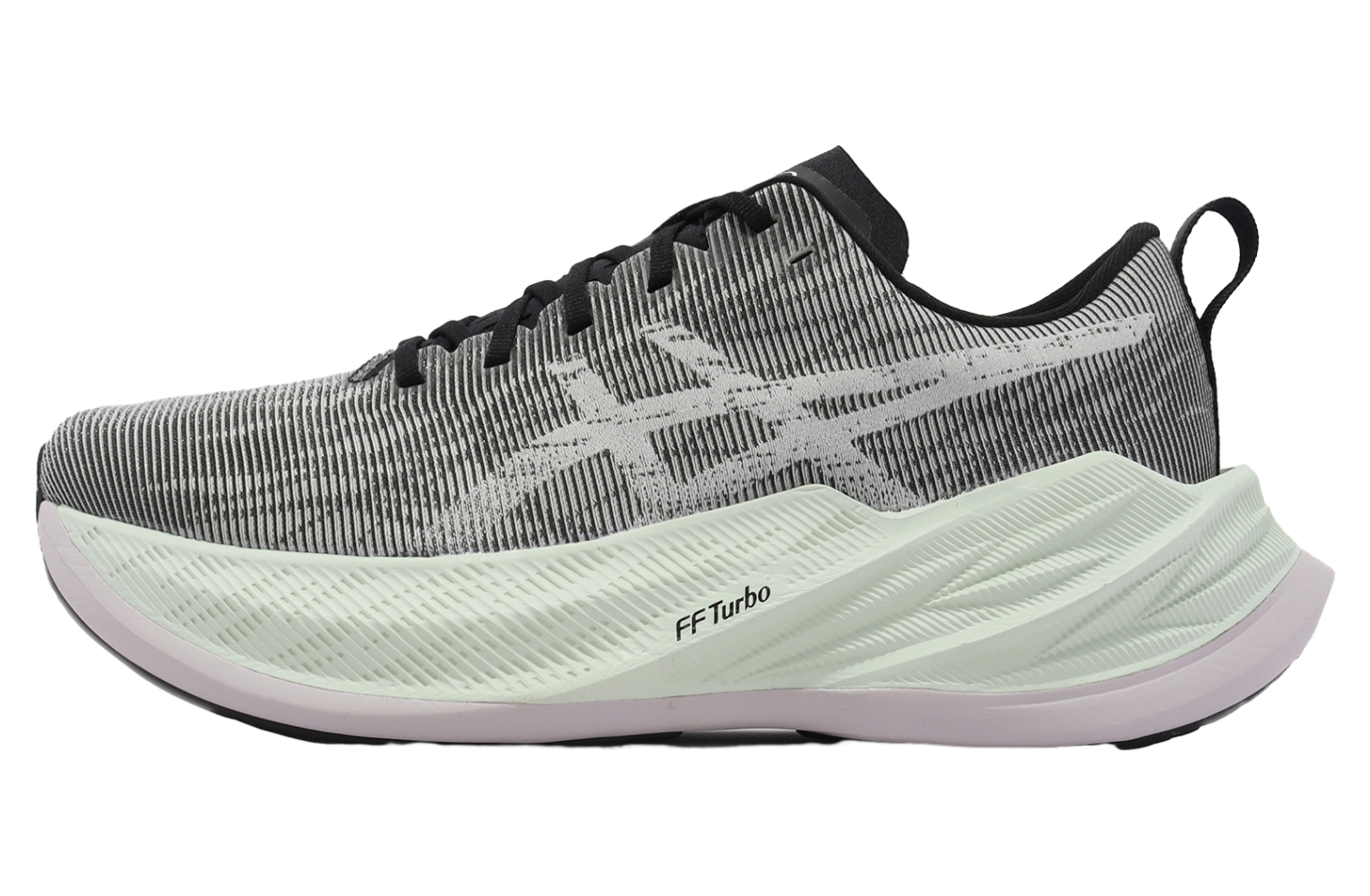 Asics Superblast White / Lilac Hint