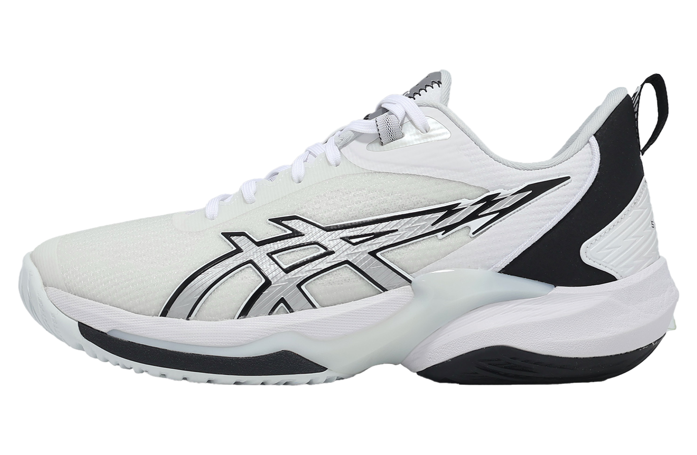 Asics Swiftace White / Black