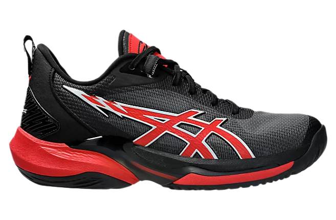 Asics Swiftace Yuki Black / Red