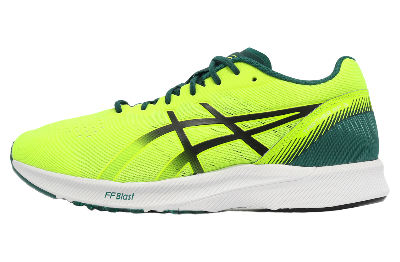 Asics Tarther RP 3 2E Wide Safety Yellow / Black