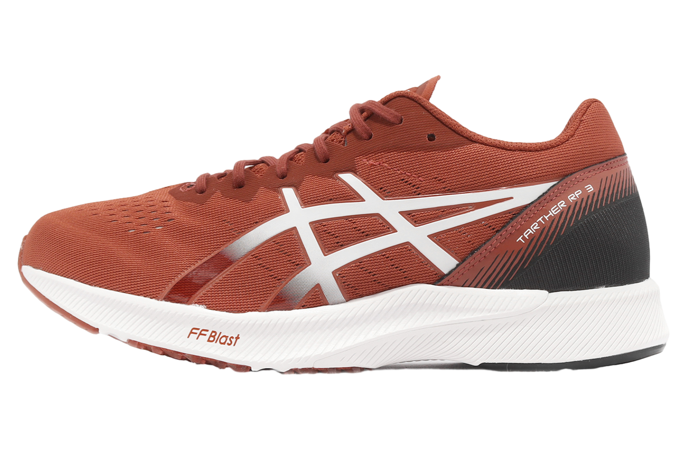 Asics Tarther RP 3 2E Wide Spice Latte / White