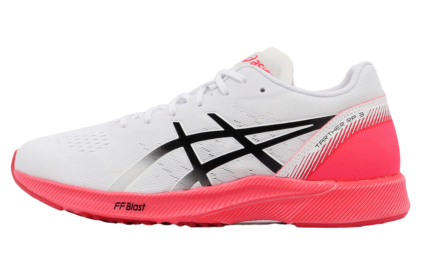 Asics Tarther RP 3 White / Diva Pink - Jul 2023