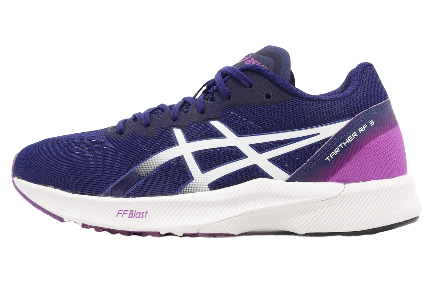23.5㎝ TARTHER RP 3 Asics Tarther RP 3 WMNS Dive Blue / White - Sep 2022