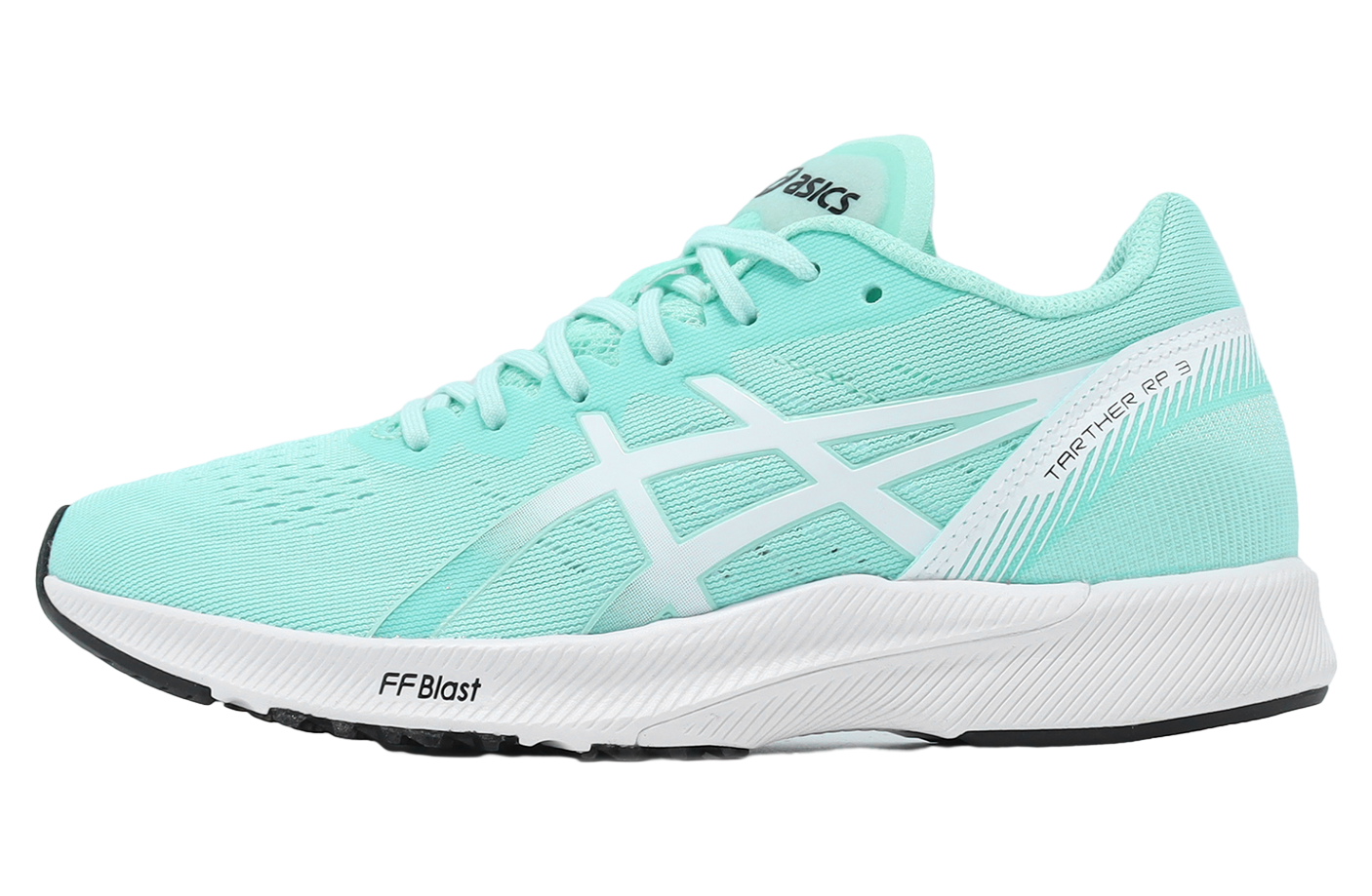アシックス TARTHER RP3 28.0 ILLUMINATE MINT Asics Tarther RP 3 WMNS Illuminate Mint / White - Jan 2024