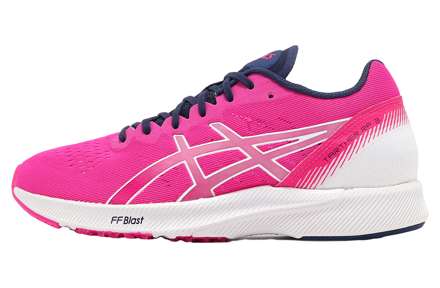 asics TARTHER RP3 women ピンク 25cm Amazon.com | ASICS Women's TARTHER RP 3 Running Shoes, 6