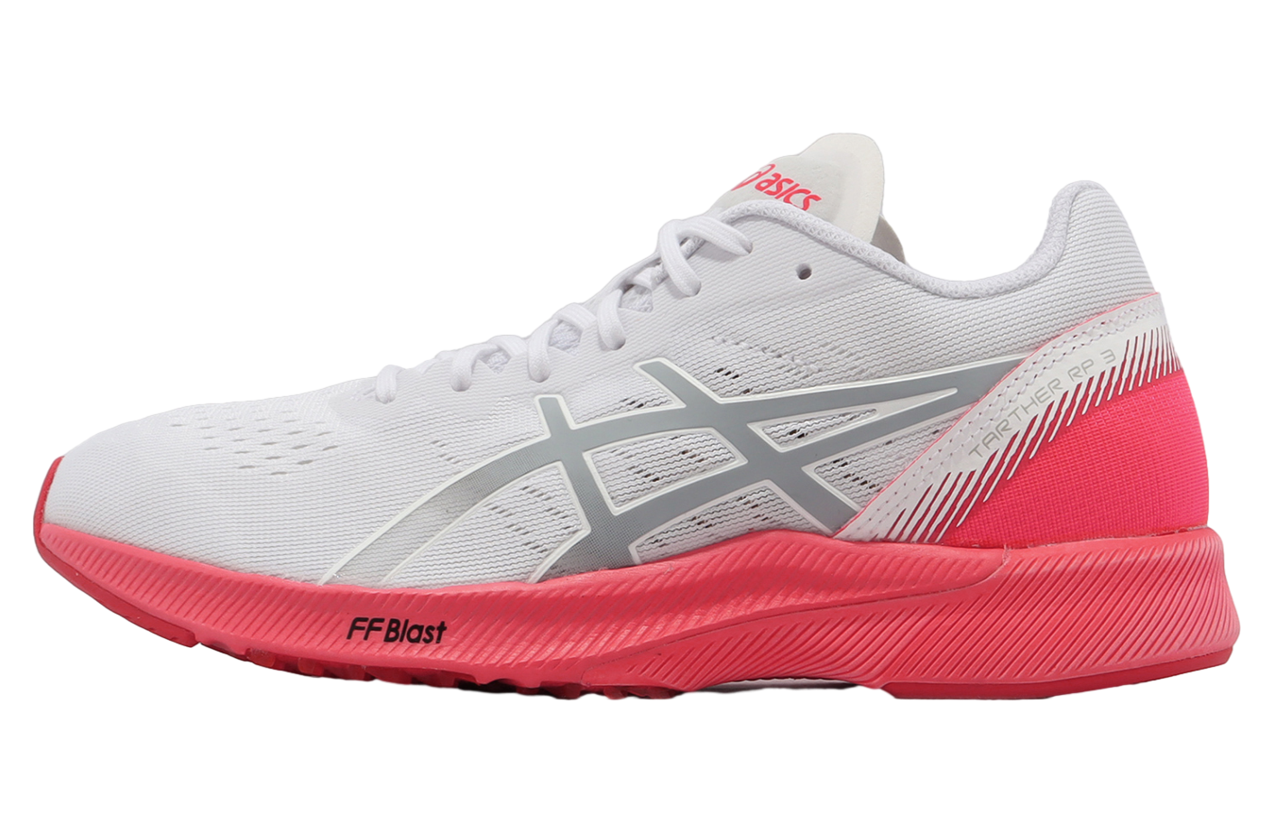 Asics Tarther RP 3 WMNS White / Diva Pink