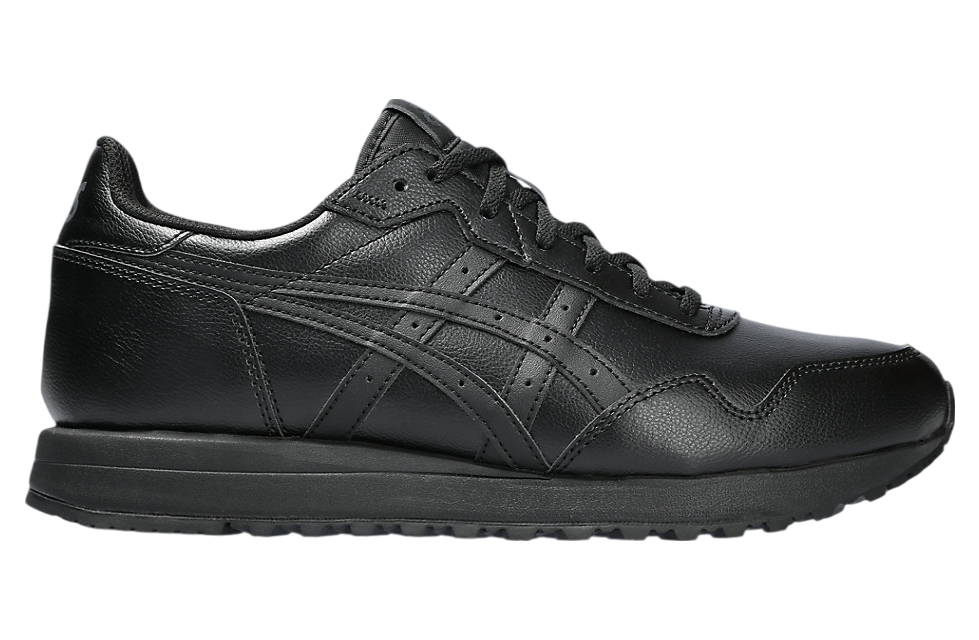 Asics Tiger Runner II Black / Black