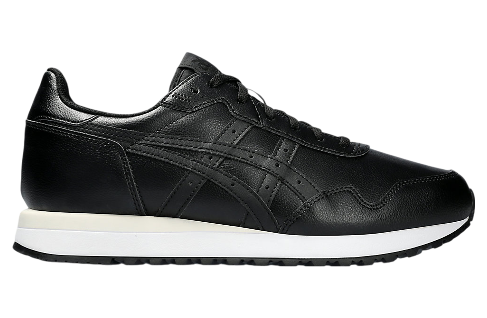 Asics Tiger Runner II Black / White