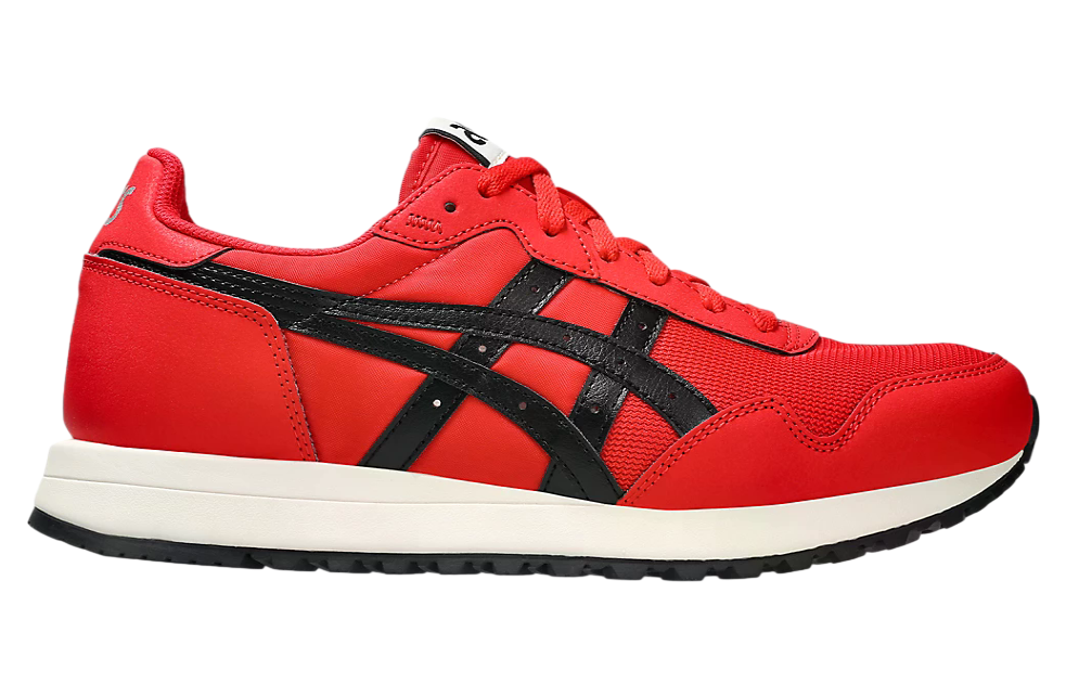 Asics Tiger Runner II Classic Red / Black