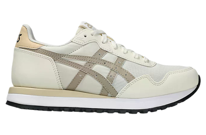 Asics Tiger Runner II Cream / Feather Grey