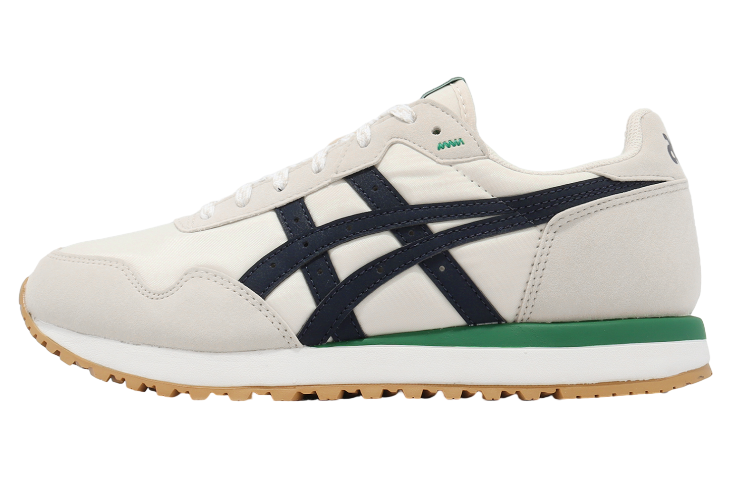 Asics Tiger Runner II Cream / Midnight