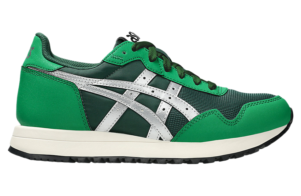 Asics Tiger Runner II Grove / Pure Silver