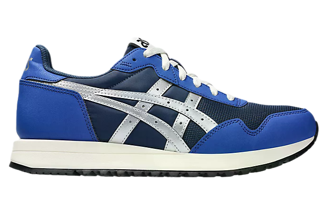 Asics Tiger Runner II Independence Blue / Pure Silver