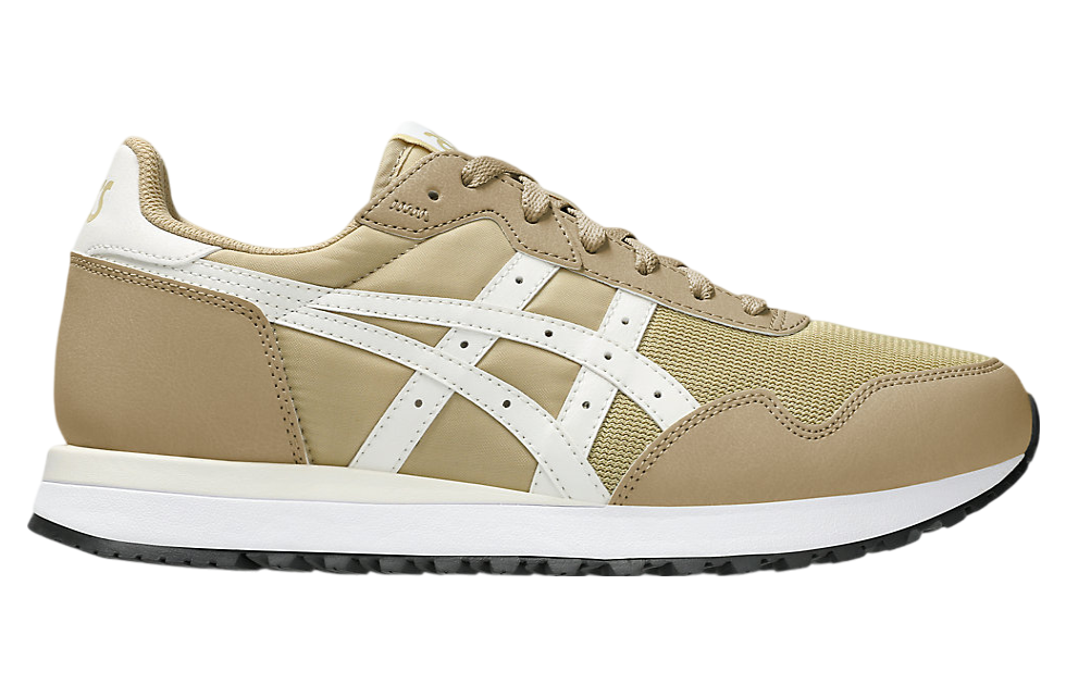 Asics Tiger Runner II Sand / White