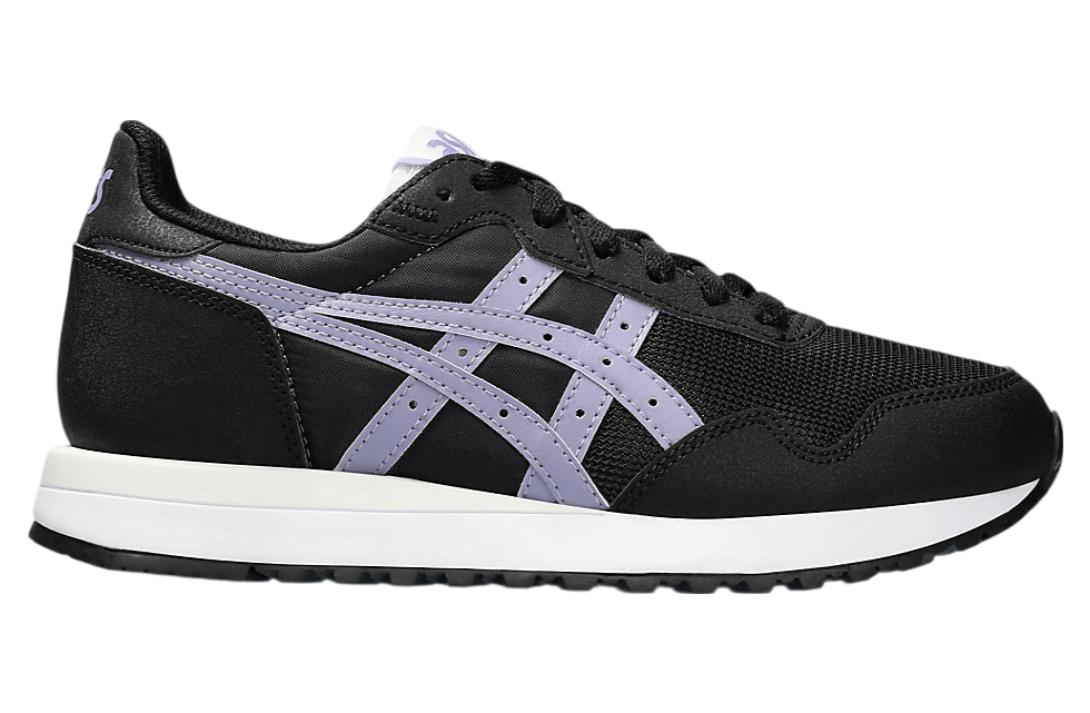 Asics Tiger Runner II WMNS Black / Ash Rock