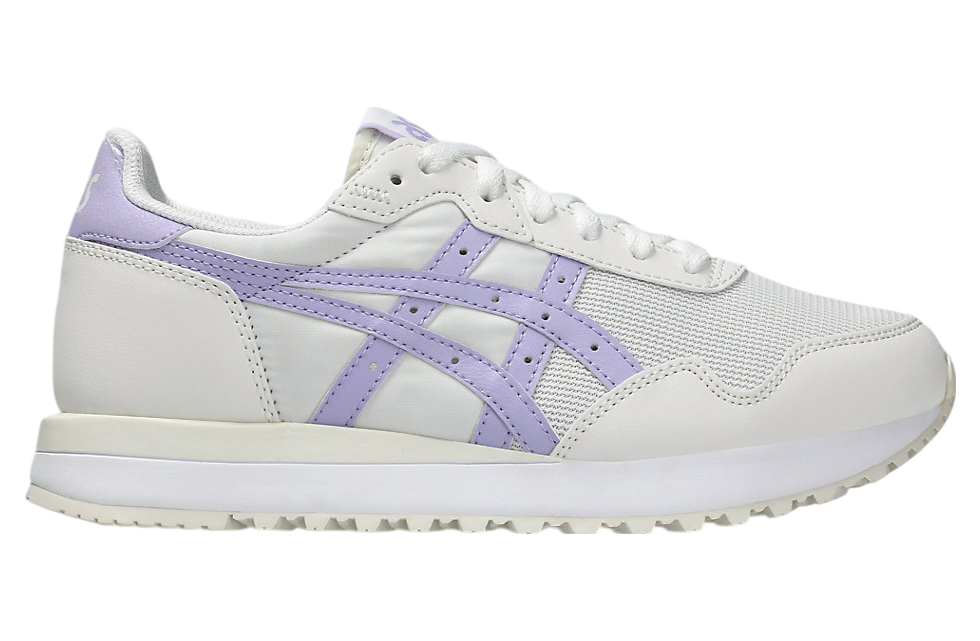 Asics Tiger Runner II WMNS White / Violet Light