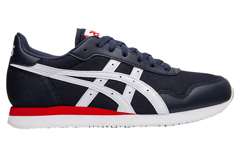 Asics Tiger Runner Midnight / White