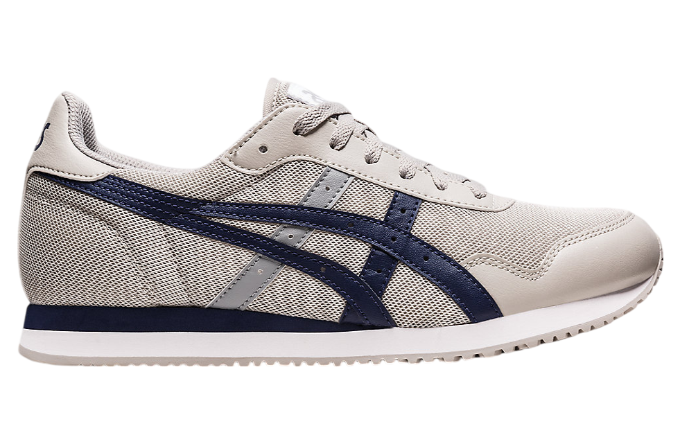 Asics Tiger Runner Oyster Grey / Peacoat