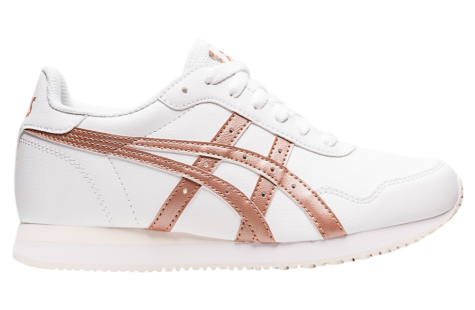 Asics Tiger Runner WMNS White / Rose Gold