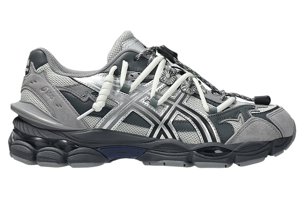 Asics Toga X Gel-Cumulus 16 TG Grey / Black Pure Silver