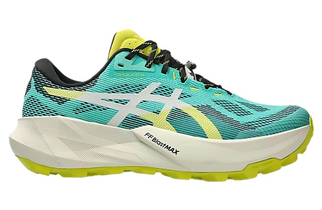 Asics Trabuco 14 Cobalt Burst / Sandstorm