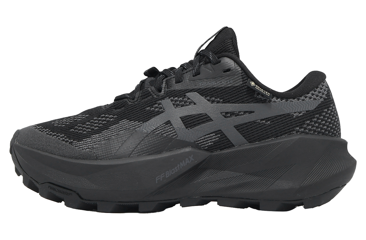 Asics Trabuco 14 GTX WMNS Black / Graphite Grey