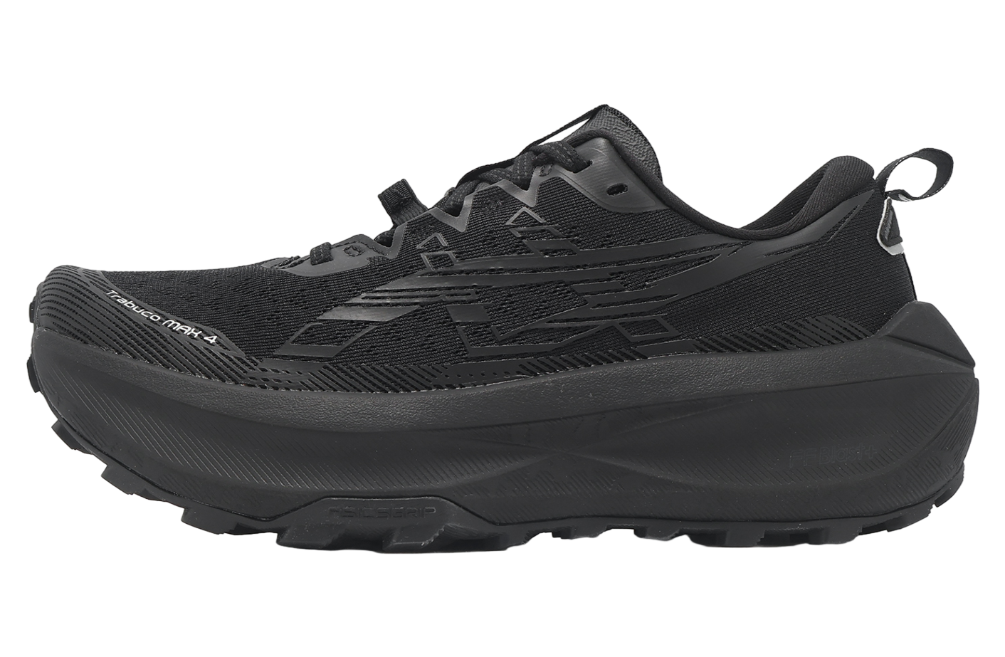 Asics Trabuco Max 4 Black