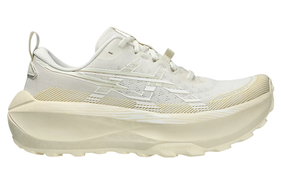 Asics Trabuco Max 4 Cream / White