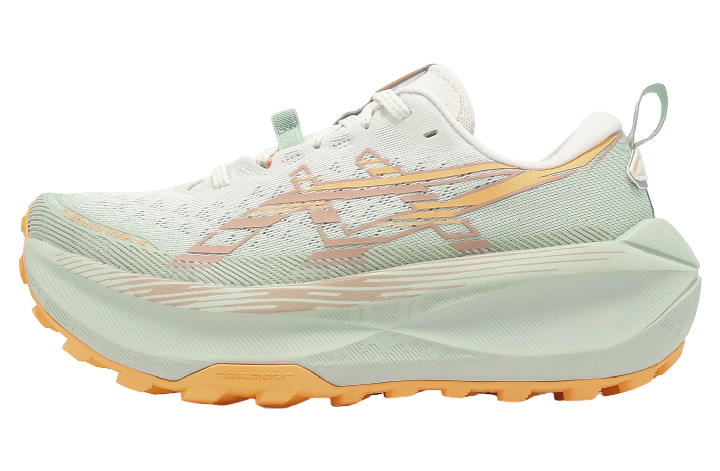 Asics Trabuco Max 4 WMNS Cream / Dusty Steppe