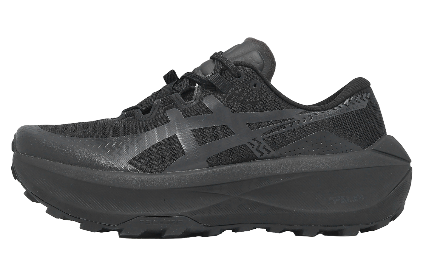 Asics Trabuco Max 5 Black / Graphite Grey
