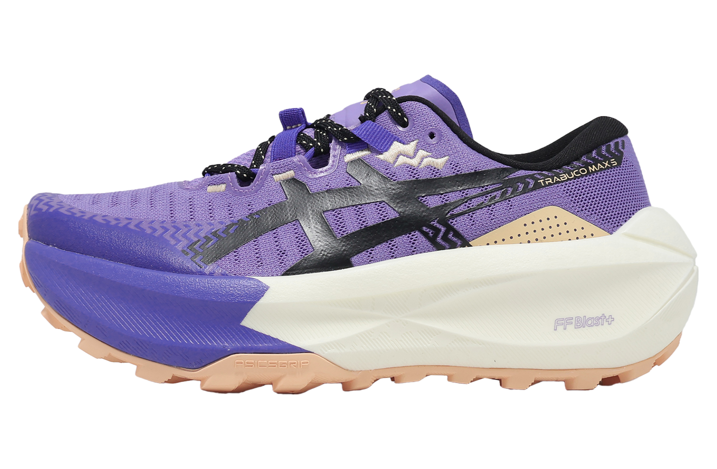 Asics Trabuco Max 5 WMNS Amethyst / Black