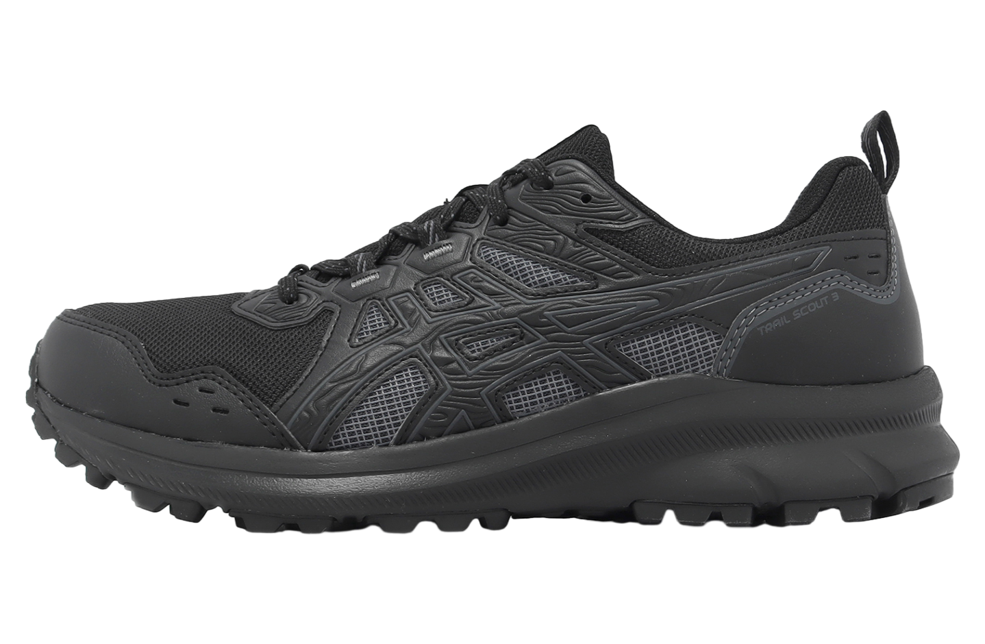 Asics Trail Scout 3 Black