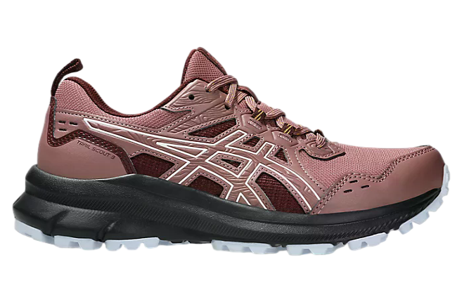 Asics Trail Scout 3 WMNS Rubble Red / White