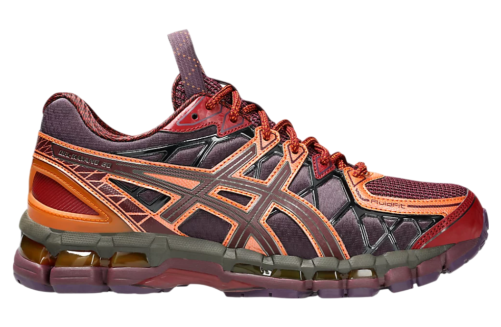 Asics Ub10-S Gel-Kayano 20 Deep Plum / Beet Juice