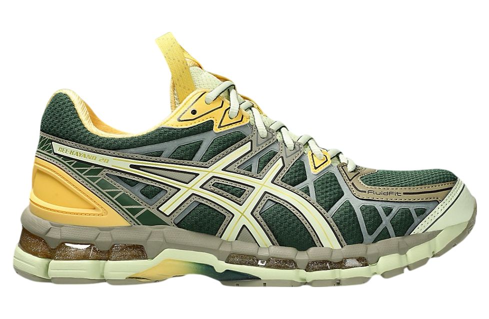 Asics Ub10-S Gel-Kayano 20 Hunter Green Hunter Green / Jade