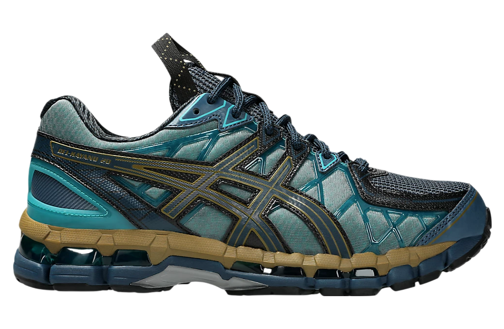 Asics Ub10-S Gel-Kayano 20 Vintage Indigo / Sea Glass