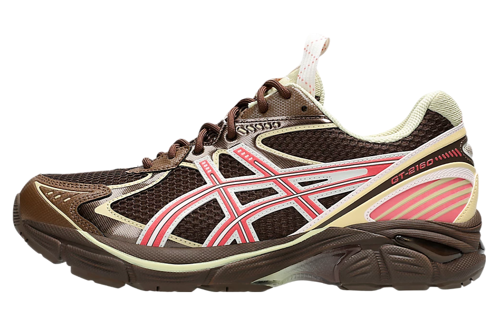 ASICS UB8-S GT-2160 Brown Storm Sienna - Sep 2024 - 1203A641-200 ...