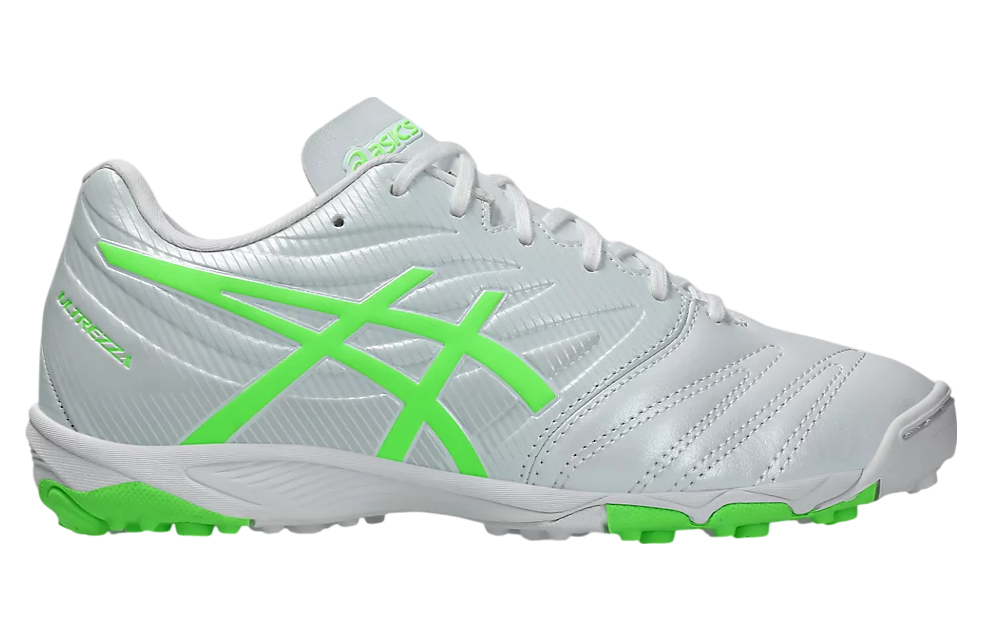 Asics Ultrezza 3 JR GS TF White / Green Gecko